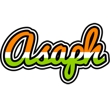 Asaph mumbai logo