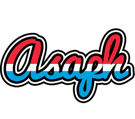 Asaph norway logo