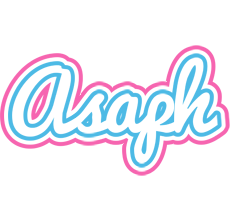 Asaph outdoors logo