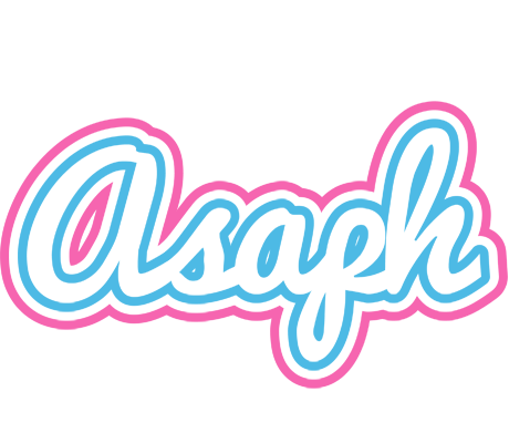 Asaph outdoors logo
