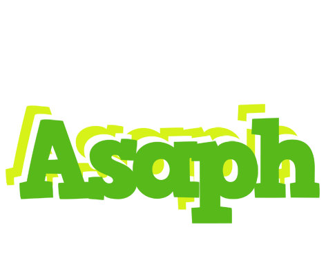 Asaph picnic logo