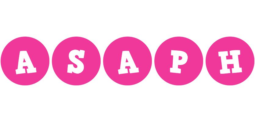 Asaph poker logo