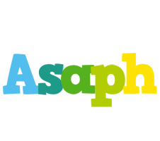 Asaph rainbows logo