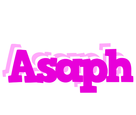 Asaph rumba logo