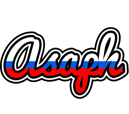 Asaph russia logo
