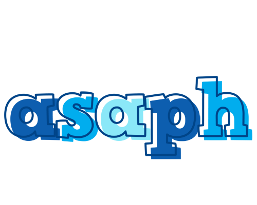 Asaph sailor logo