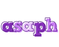 Asaph sensual logo