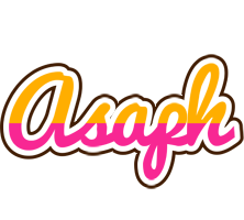 Asaph smoothie logo