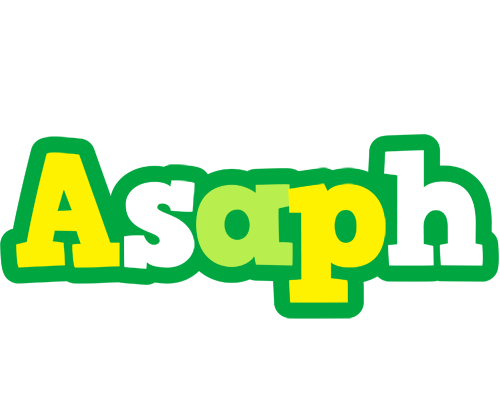 Asaph soccer logo