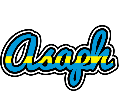 Asaph sweden logo