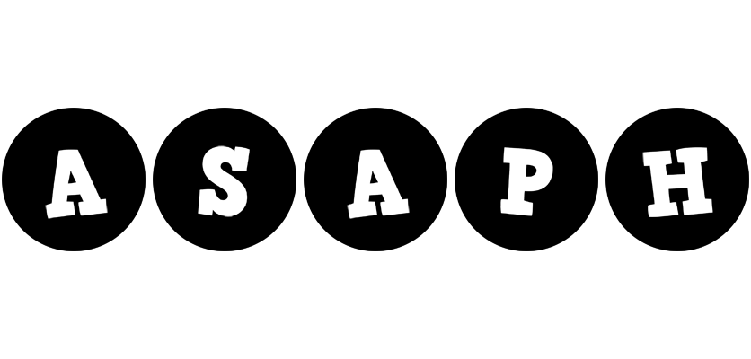 Asaph tools logo