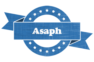 Asaph trust logo