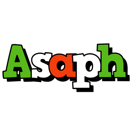 Asaph venezia logo