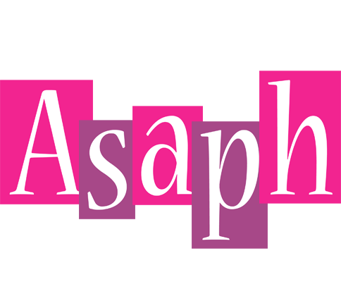 Asaph whine logo