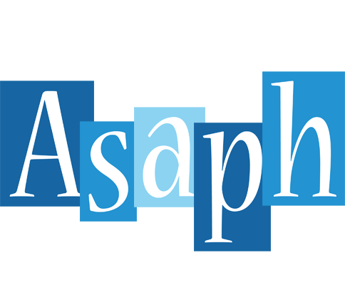 Asaph winter logo