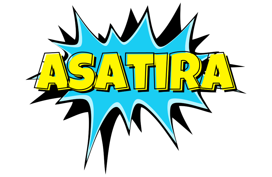 Asatira amazing logo