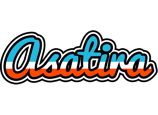 Asatira america logo