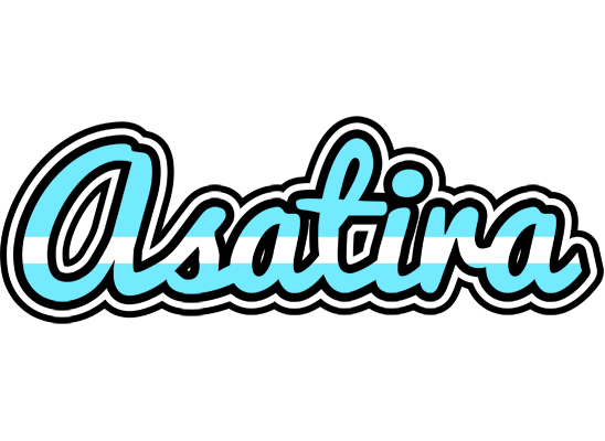 Asatira argentine logo