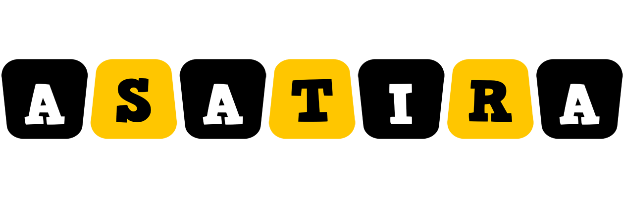 Asatira boots logo