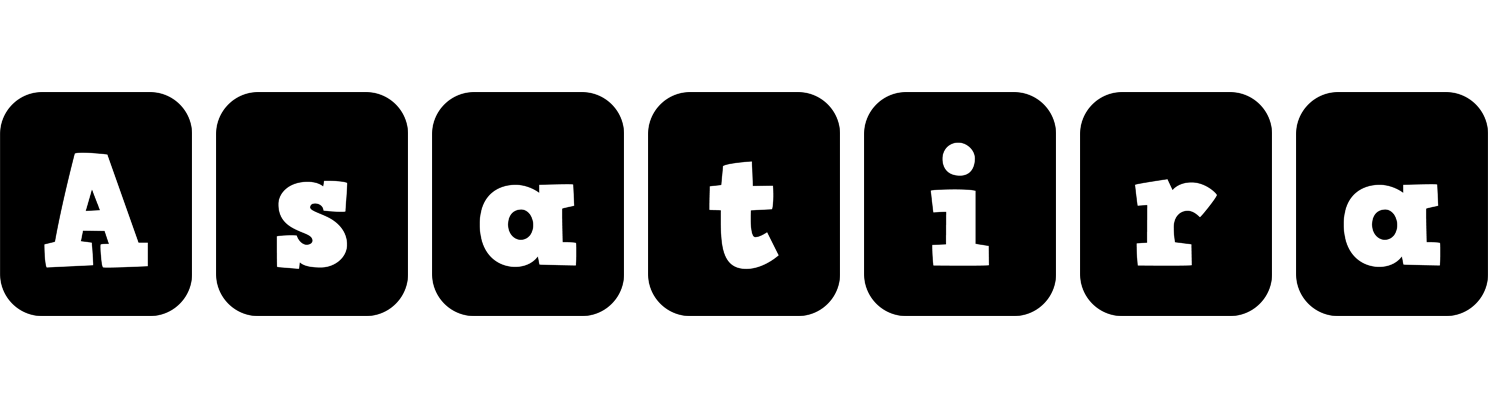Asatira box logo