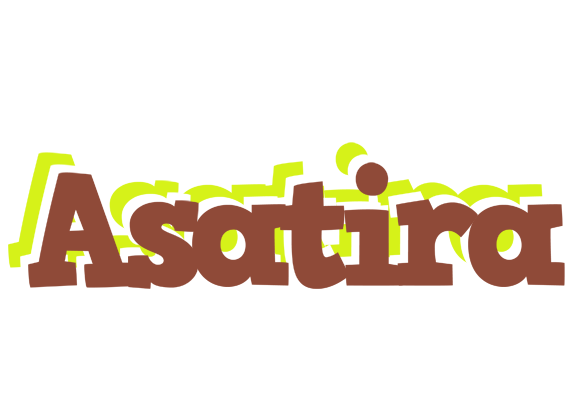 Asatira caffeebar logo