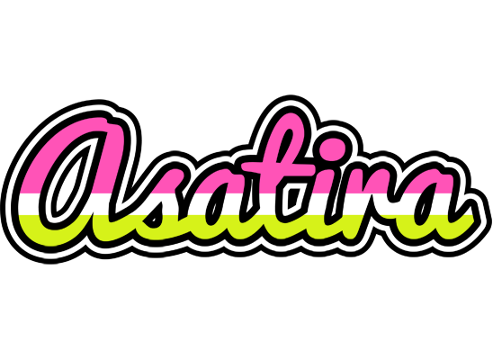 Asatira candies logo