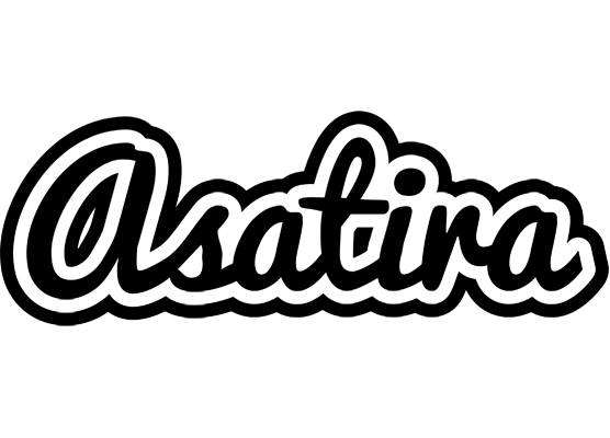 Asatira chess logo
