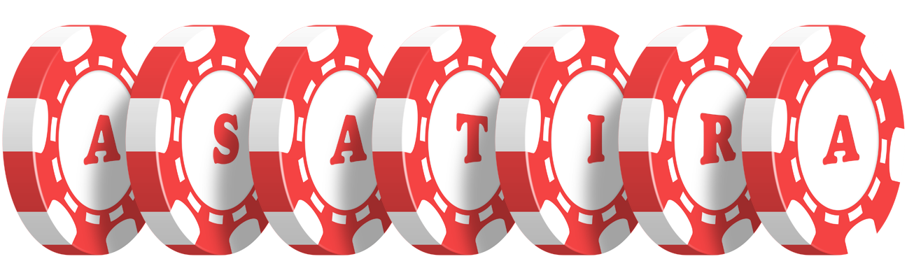 Asatira chip logo