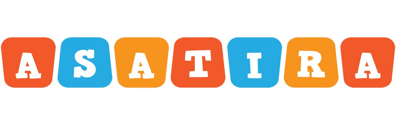Asatira comics logo