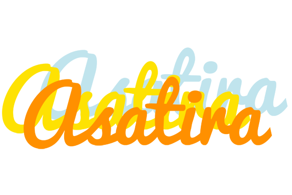 Asatira energy logo