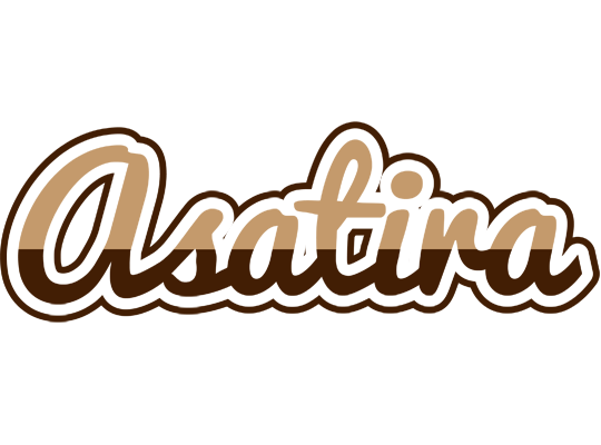 Asatira exclusive logo