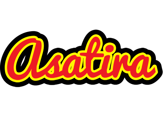 Asatira fireman logo