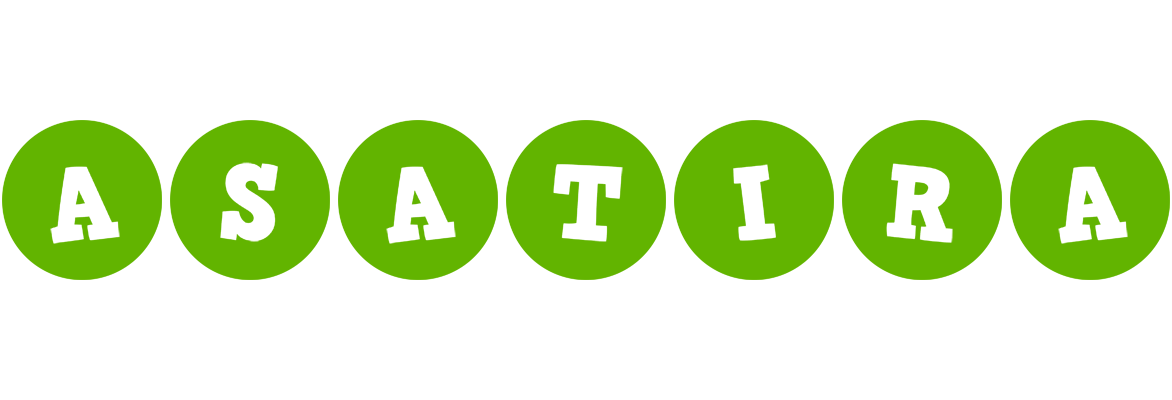 Asatira games logo