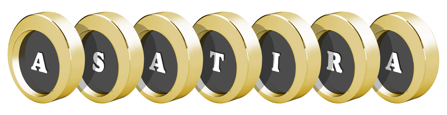 Asatira gold logo