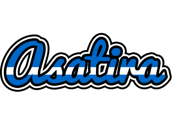 Asatira greece logo