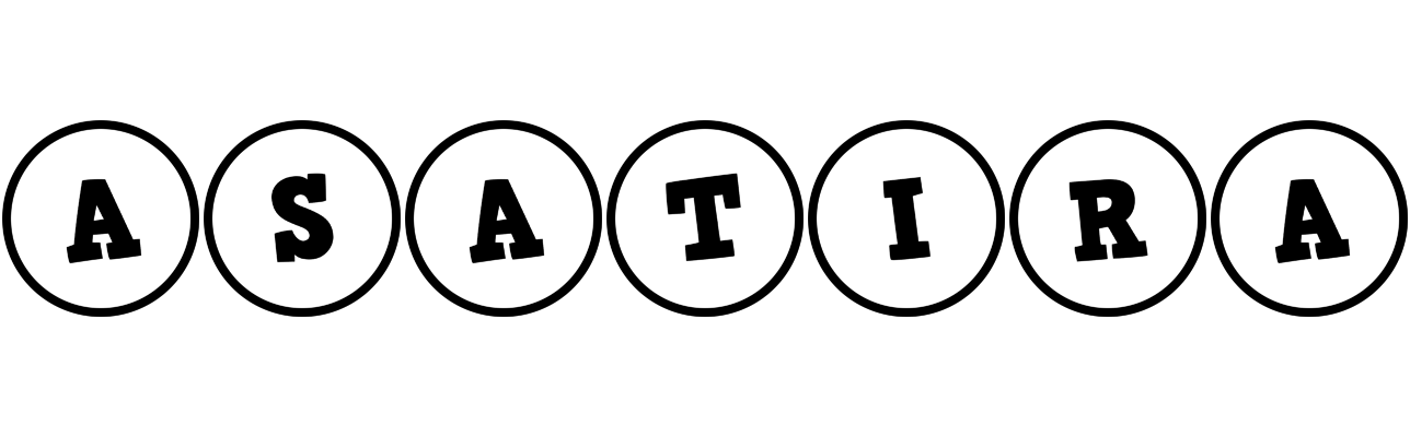 Asatira handy logo