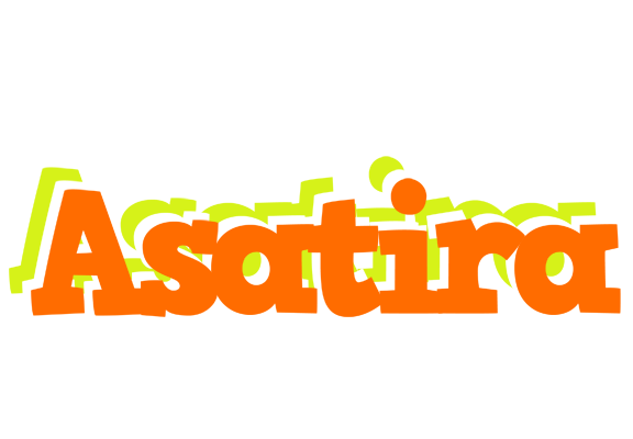 Asatira healthy logo