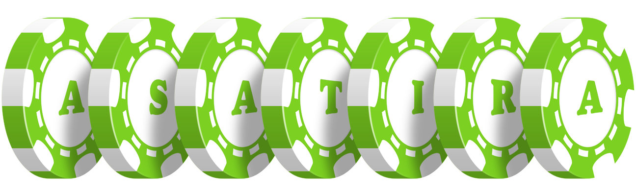 Asatira holdem logo
