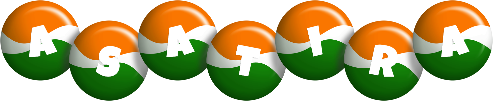Asatira india logo