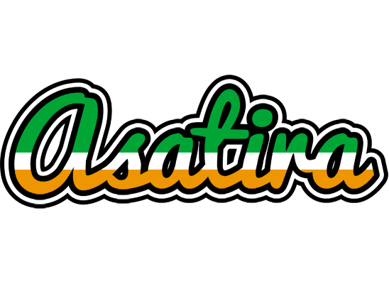 Asatira ireland logo