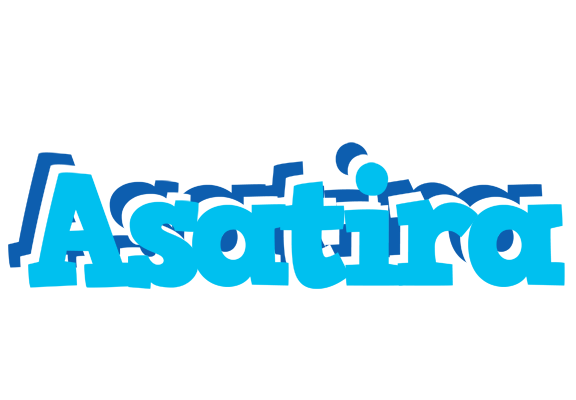 Asatira jacuzzi logo