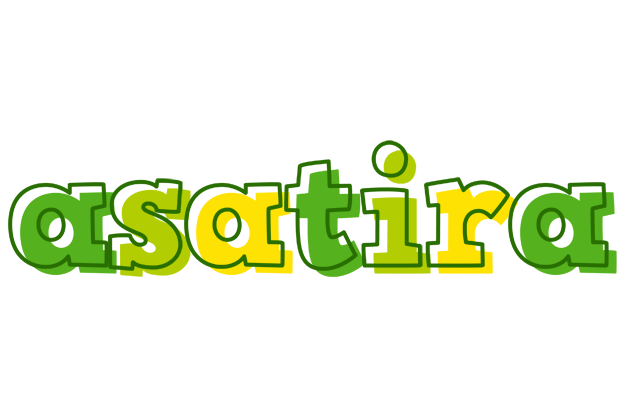 Asatira juice logo