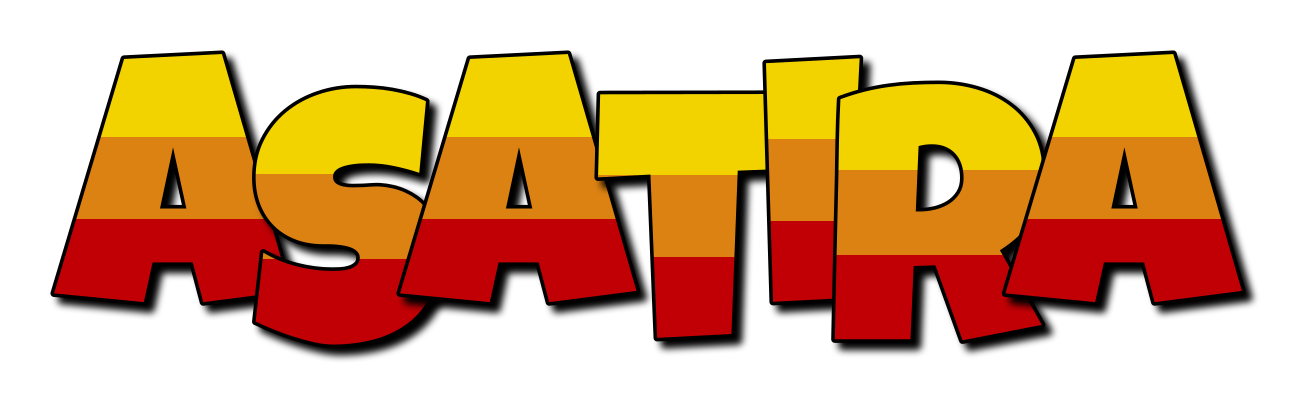Asatira jungle logo
