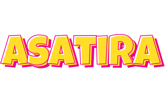 Asatira kaboom logo