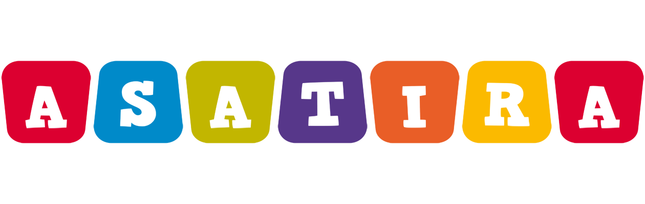 Asatira kiddo logo
