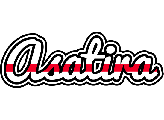 Asatira kingdom logo