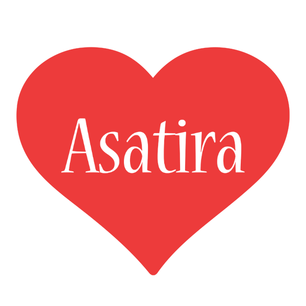 Asatira love logo