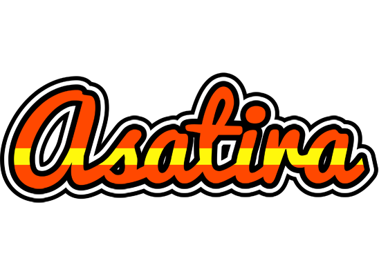 Asatira madrid logo