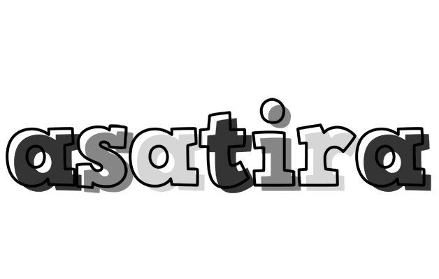 Asatira night logo