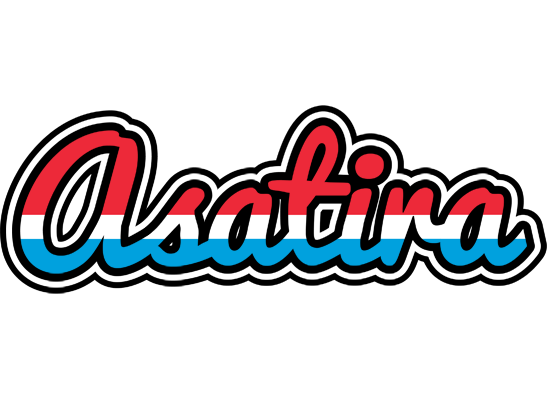 Asatira norway logo